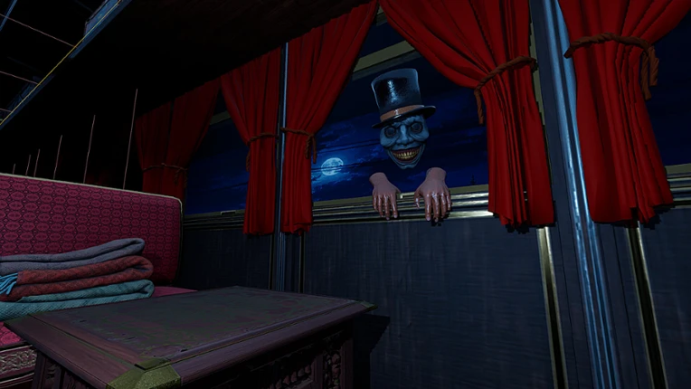 COMPARTMENT 666 : ANOMALY EXPRESS Image