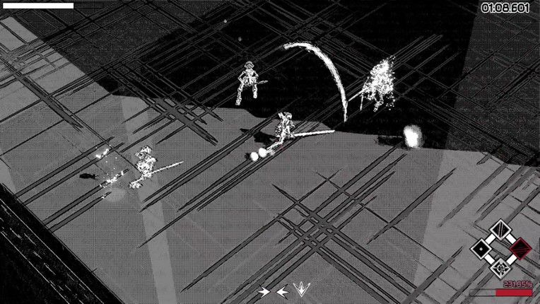 Complexia, A Ballet of Blades Image