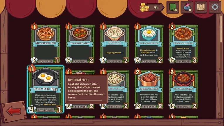 Cookwagon screenshot