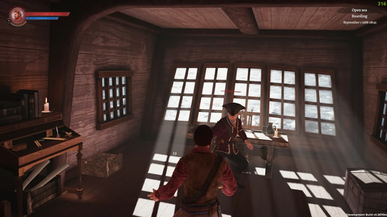 Corsairs Legacy screenshot