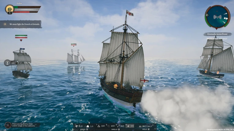 Corsairs Legacy Image