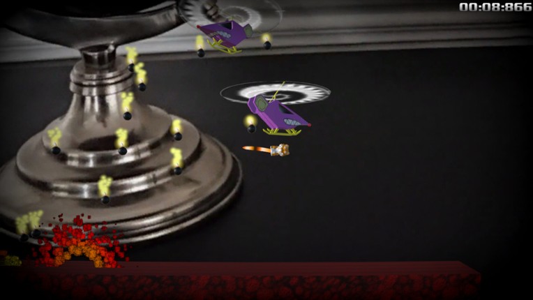 Cosmic Cat screenshot