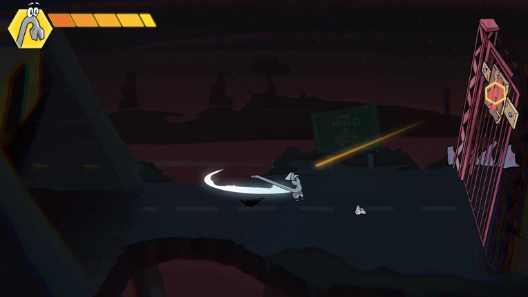 Cosmic Crowbar Image