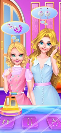 Creative Jewelry Design screenshot