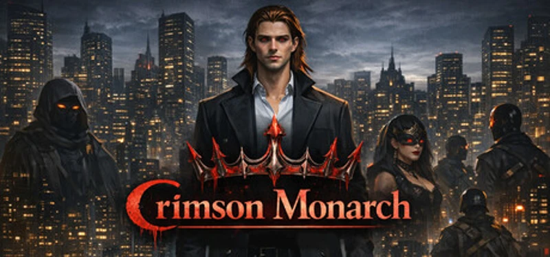 Crimson Monarch Image