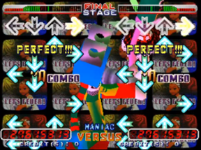 Dance Dance Revolution 2ndMix Image