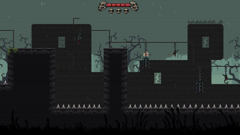 Dark Burial screenshot