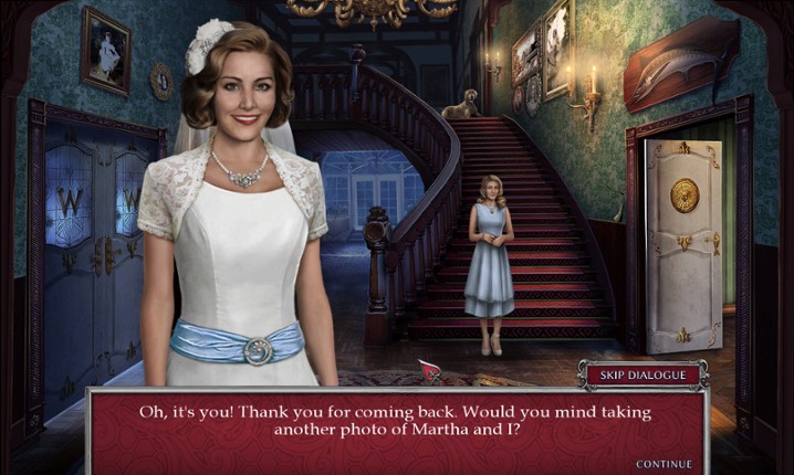 Dark Canvas: A Murder Exposed Collector's Edition screenshot