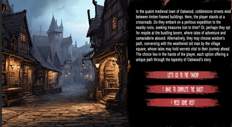 Dark Sanctum screenshot