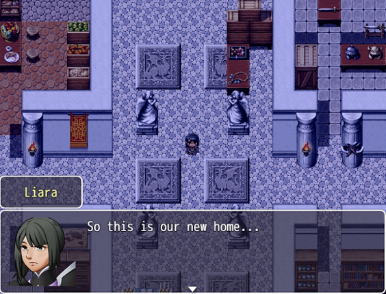 Dark Valiance screenshot