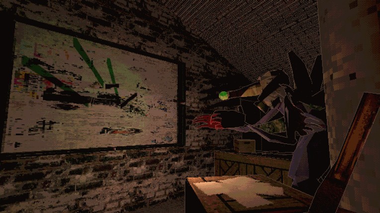 Delta Perspective screenshot