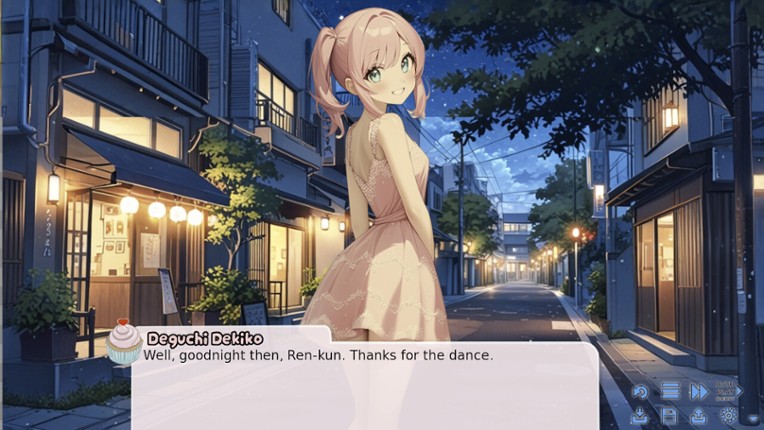 Dere Quartet screenshot