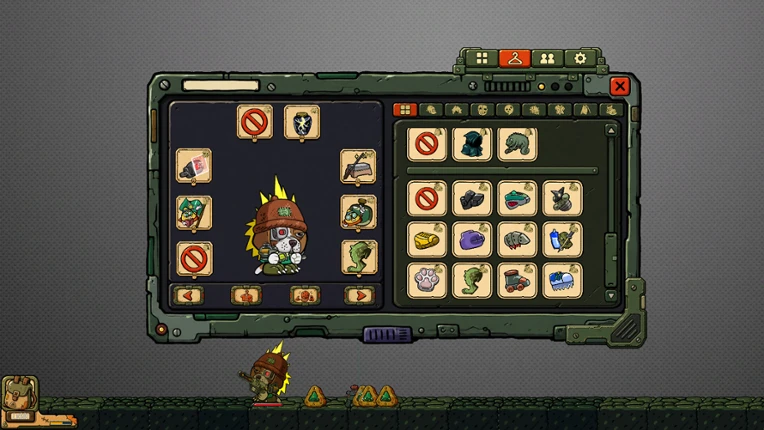 Deskbound Raiders Image