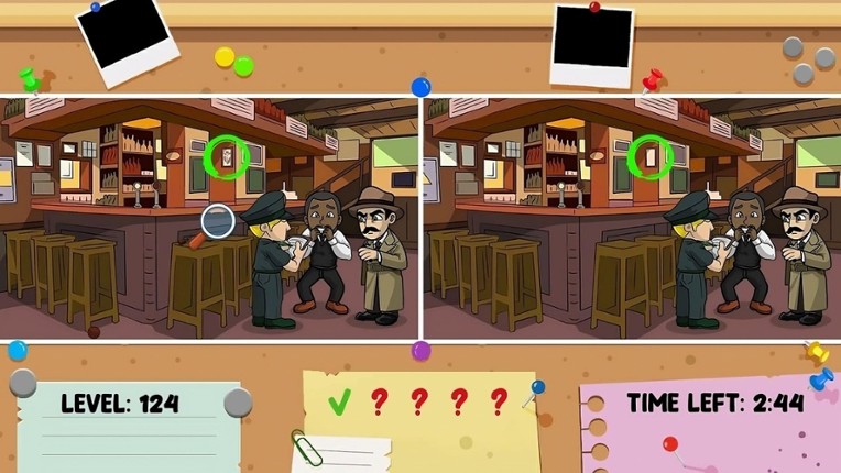 Detective Inspector: Mysterious Clues screenshot