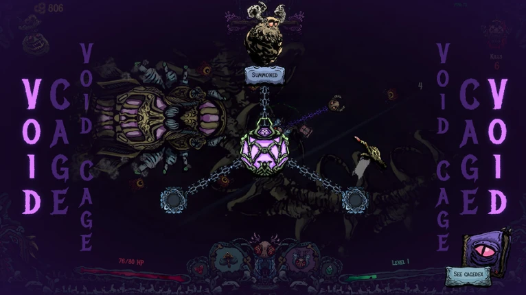 Devoidant screenshot