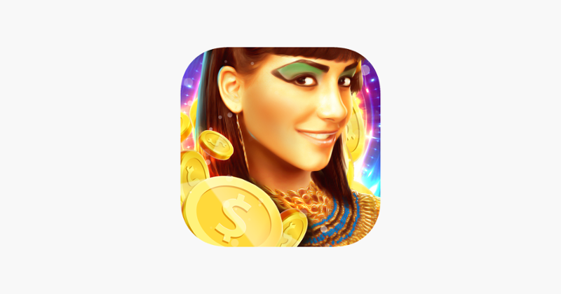 Diamonds Of Egypt Slots Game Cover