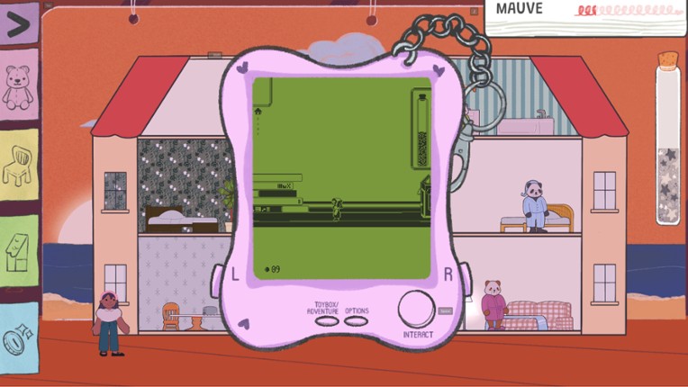 DIGI-DOLL screenshot