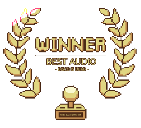 Disco Is Dead screenshot