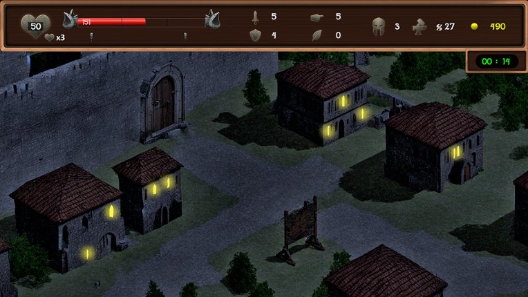 Distant Realm screenshot