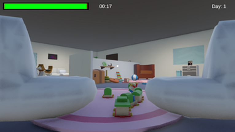 Don't Dream - Hack & Play: World Jam Image