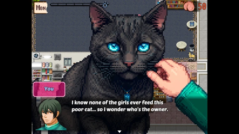 Dorm Janitor's Revenge Image