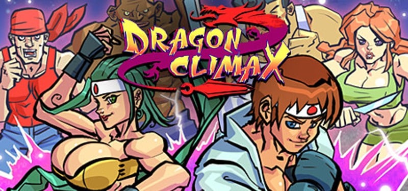 Dragon Climax Game Cover