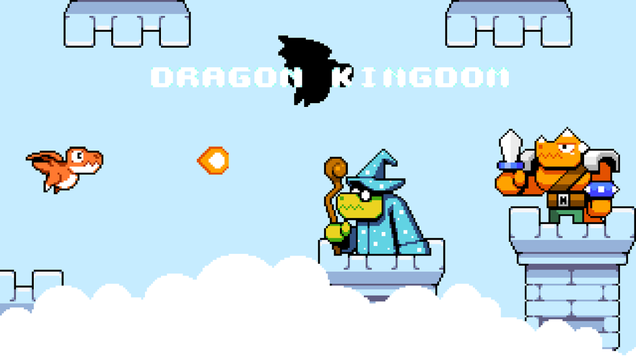 Games like Dragon Kingdom - Windows Version