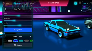 Driftpunk Racer Image