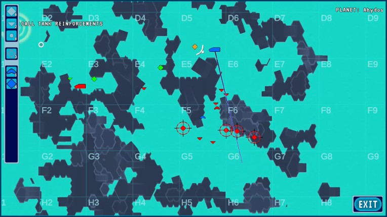 Drop Command screenshot