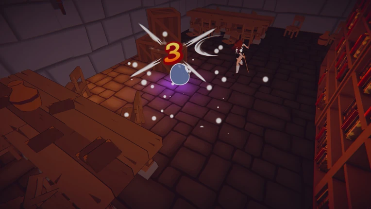 Dungeons of Destiny Image