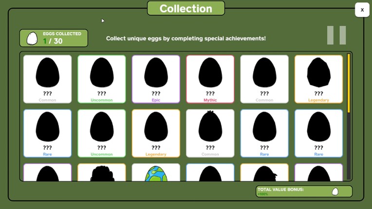 Eggs Must Flow Image