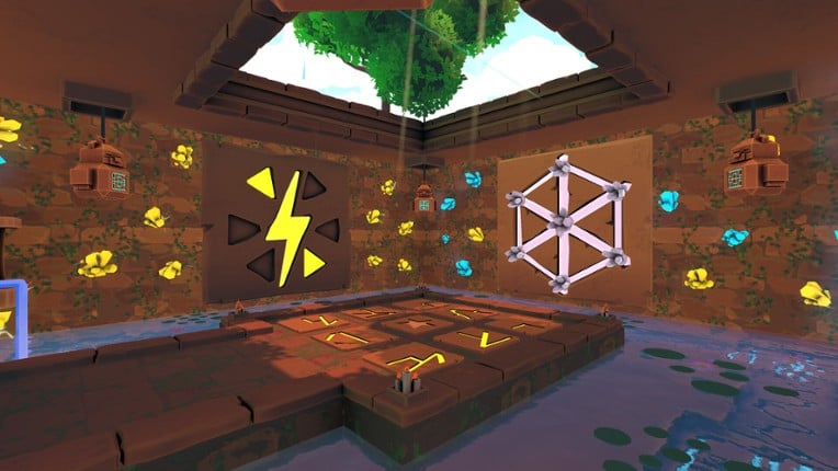 El Pasante Elementalista screenshot