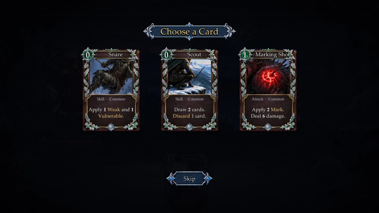 Embersworn II: Throne of Endless Night screenshot