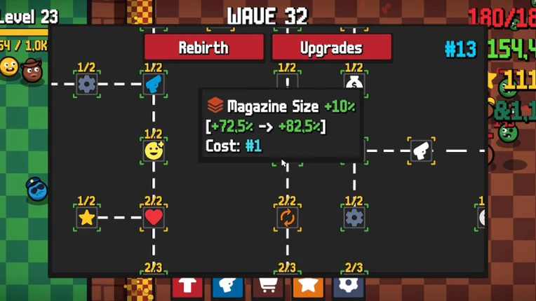 Emojis vs Zombies screenshot