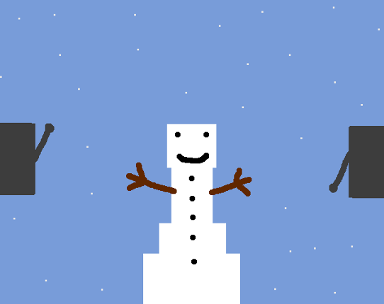Escape from Snowman Image