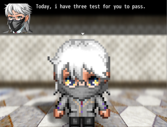 Escape room screenshot