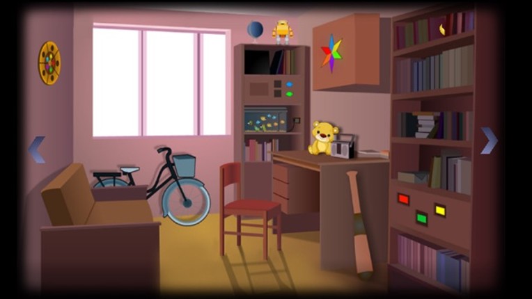 Escape the Prison games 11-secret of the room screenshot
