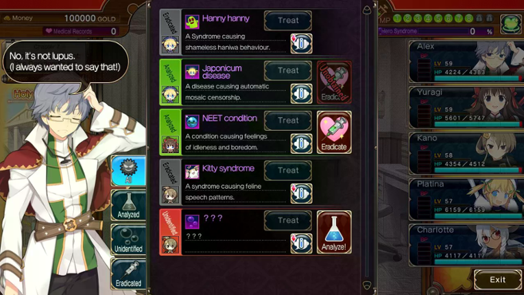 Evenicle 2 screenshot