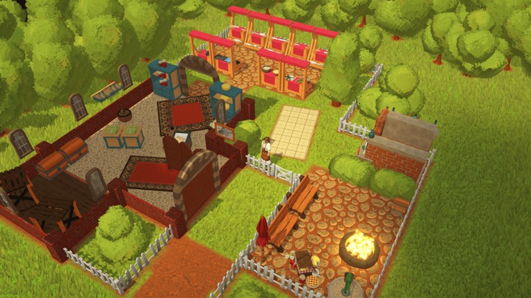 Faire Trade screenshot