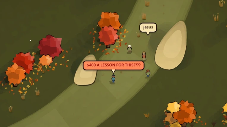 Fairwell screenshot