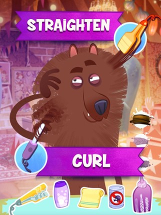 Family Hair Salon for girls Image