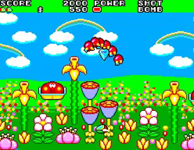 Fantasy Zone II: The Tears of Opa-Opa Image