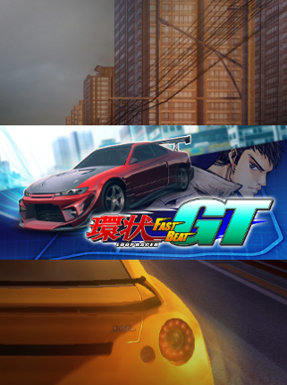 Fast Beat Loop Racer GT Image