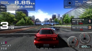 Fast Beat Loop Racer GT Image