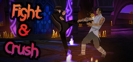 Games like Fight & Crush