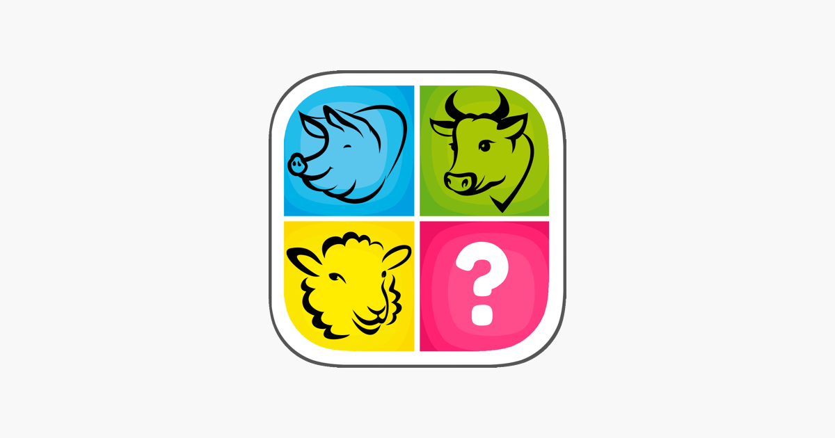 Games like Find the Word - Free Animal Photo Quiz with Pics and Words