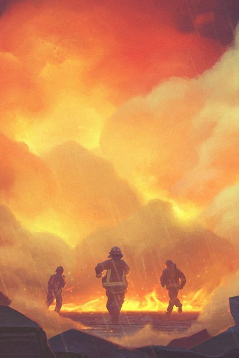 Games like Fire Commander