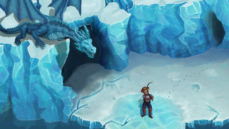 Fishing Echoes screenshot