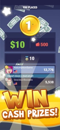 Fishing Tap Blitz screenshot