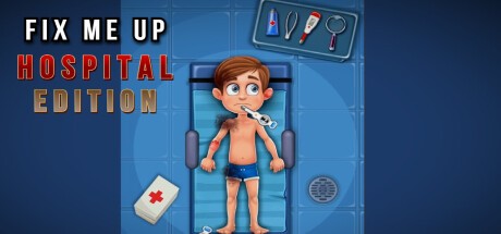 Games like Fix Me Up: Hospital Edition